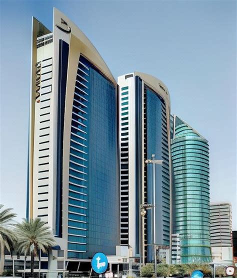 4Leisure Suites Damac Esclusiva Towers .